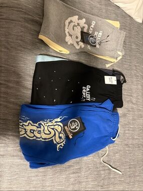 Gallery Dept and HELLSTAR PANTS SOLD SEPARATE